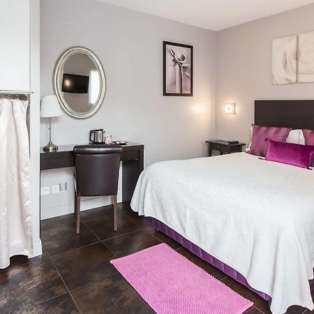 Hotel Le Figuier Ivry-sur-Seine Exteriér fotografie