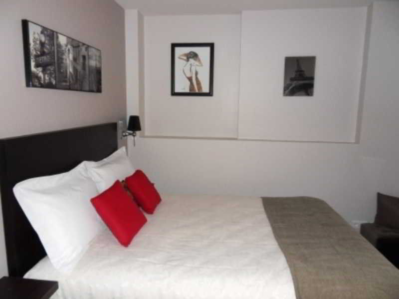 Hotel Le Figuier Ivry-sur-Seine Exteriér fotografie