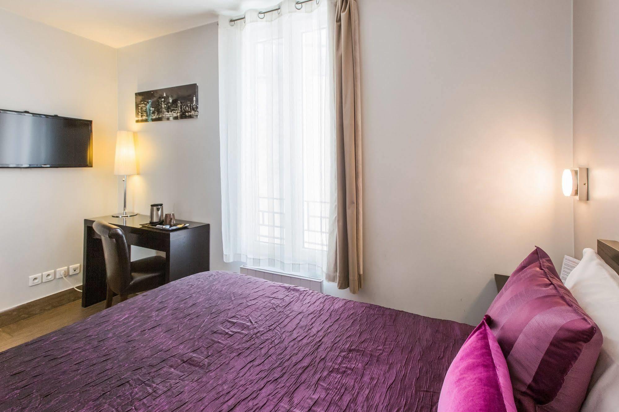 Hotel Le Figuier Ivry-sur-Seine Exteriér fotografie