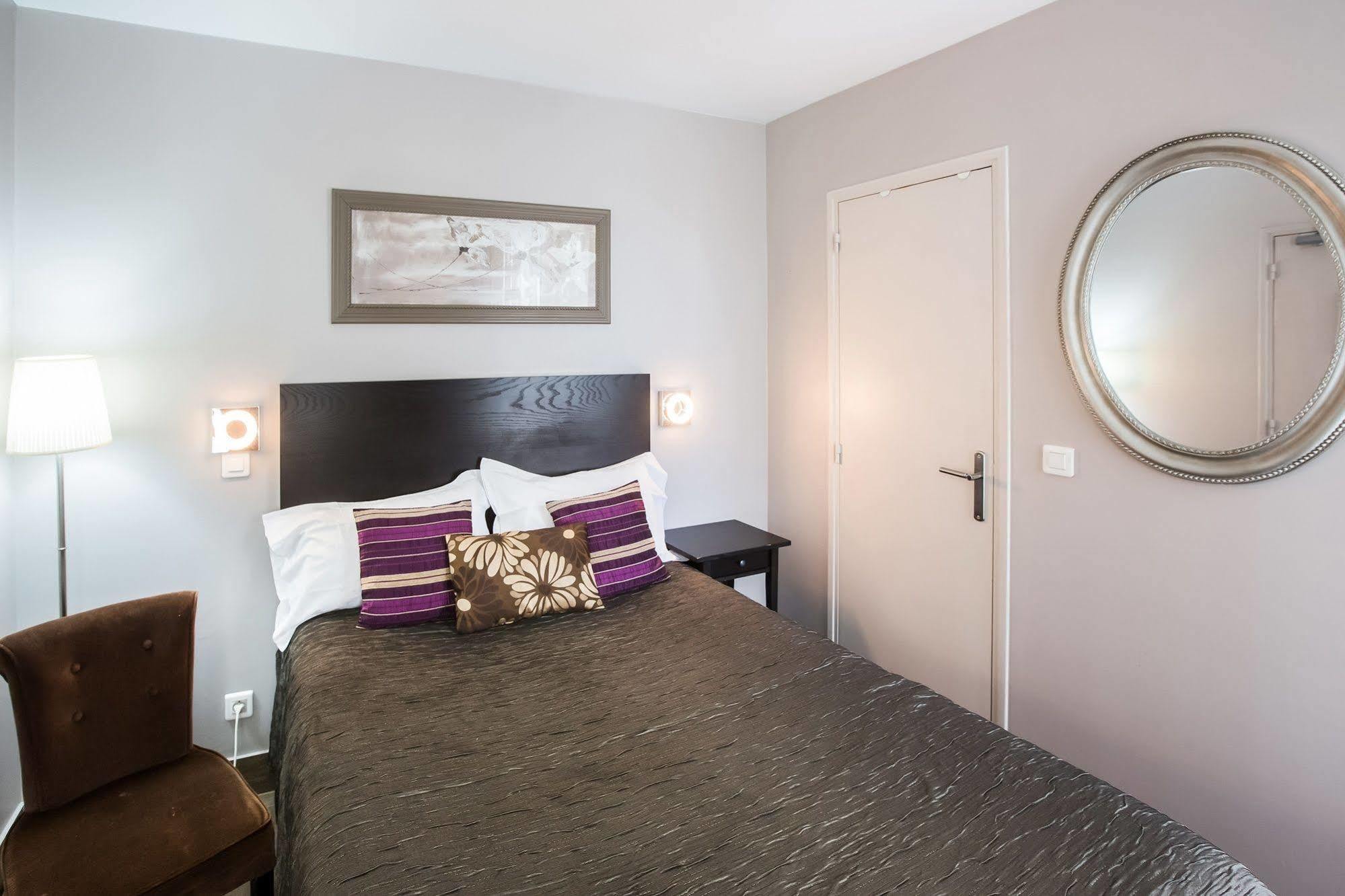 Hotel Le Figuier Ivry-sur-Seine Exteriér fotografie