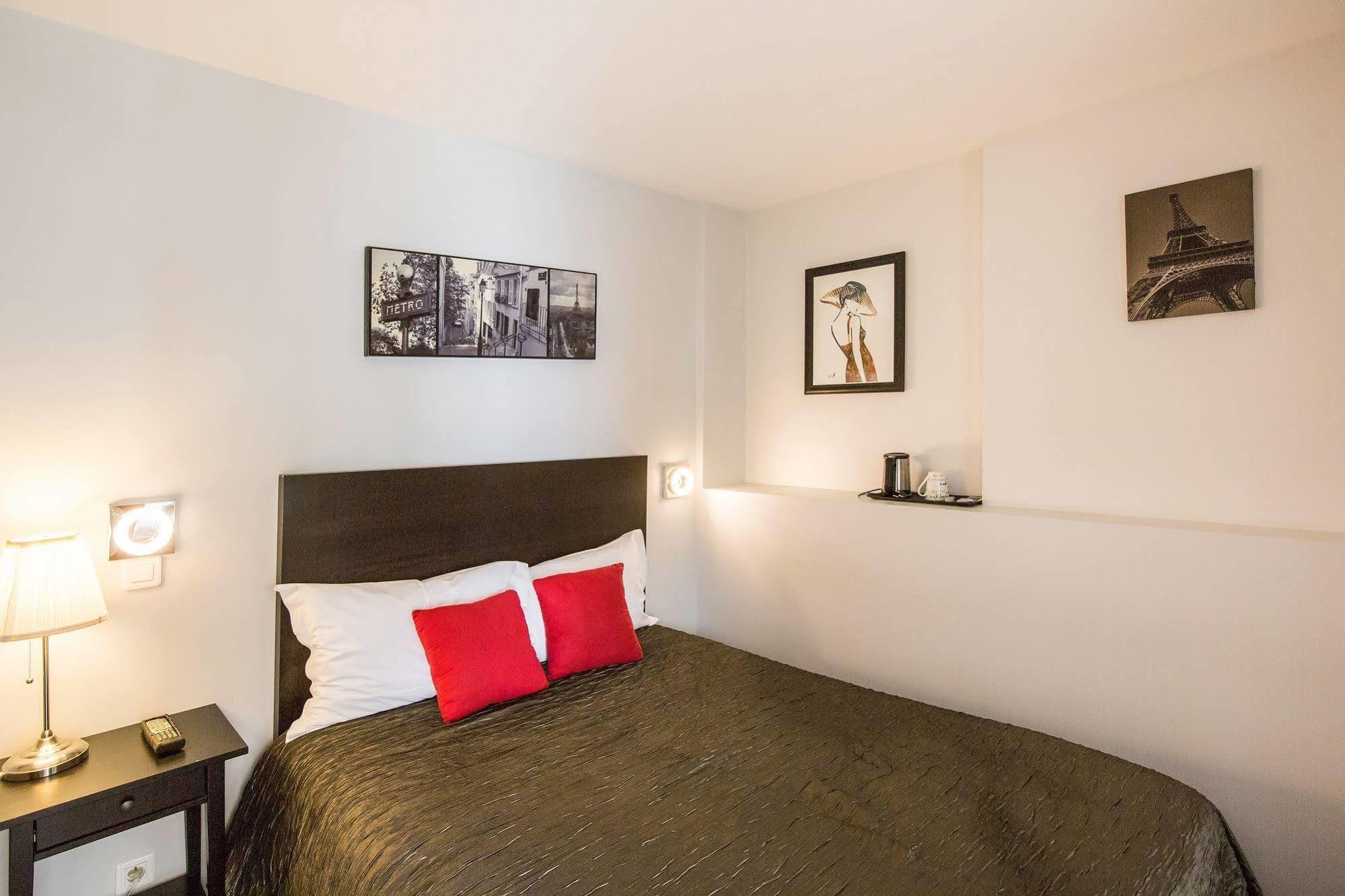 Hotel Le Figuier Ivry-sur-Seine Exteriér fotografie