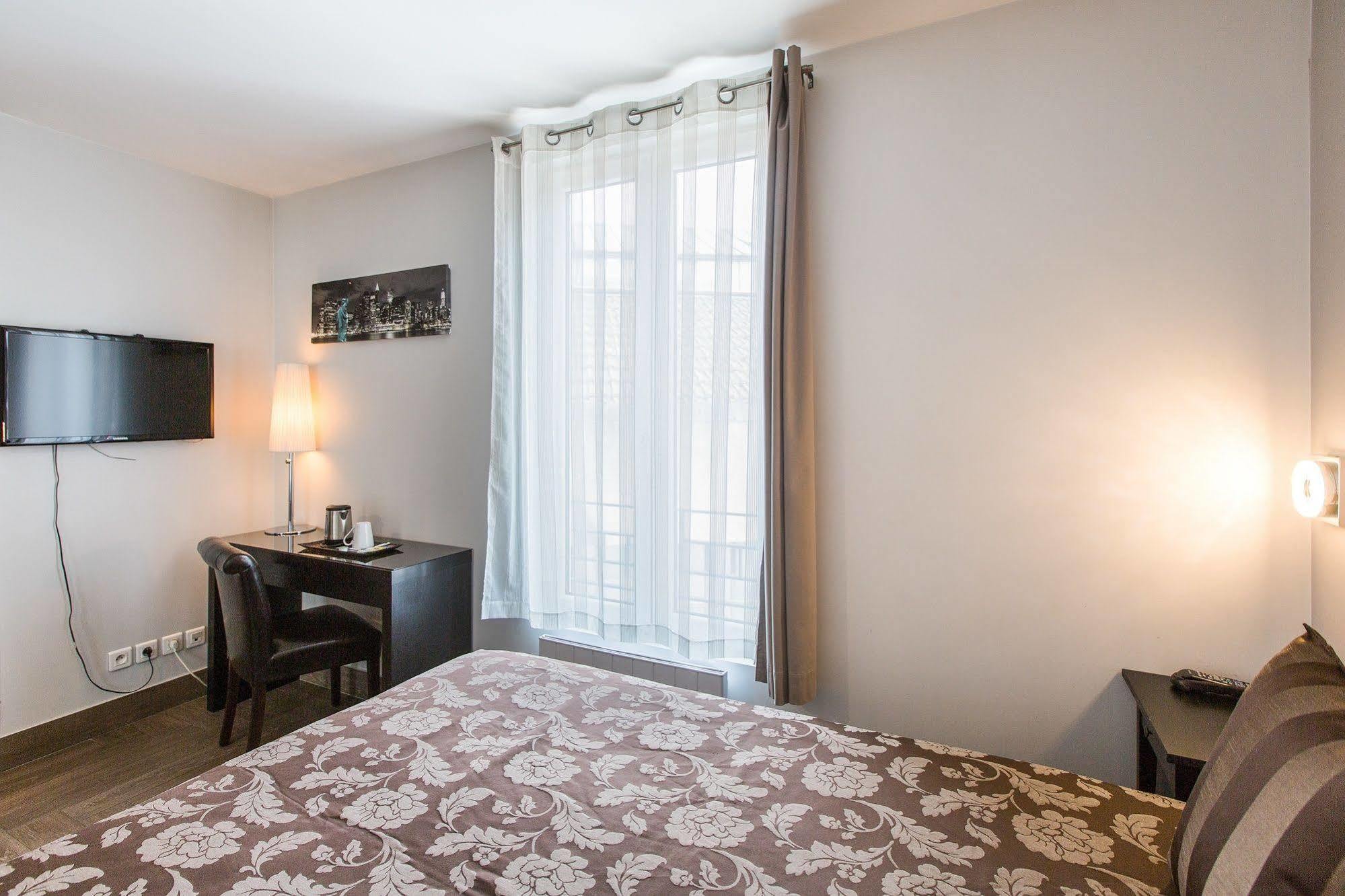Hotel Le Figuier Ivry-sur-Seine Exteriér fotografie