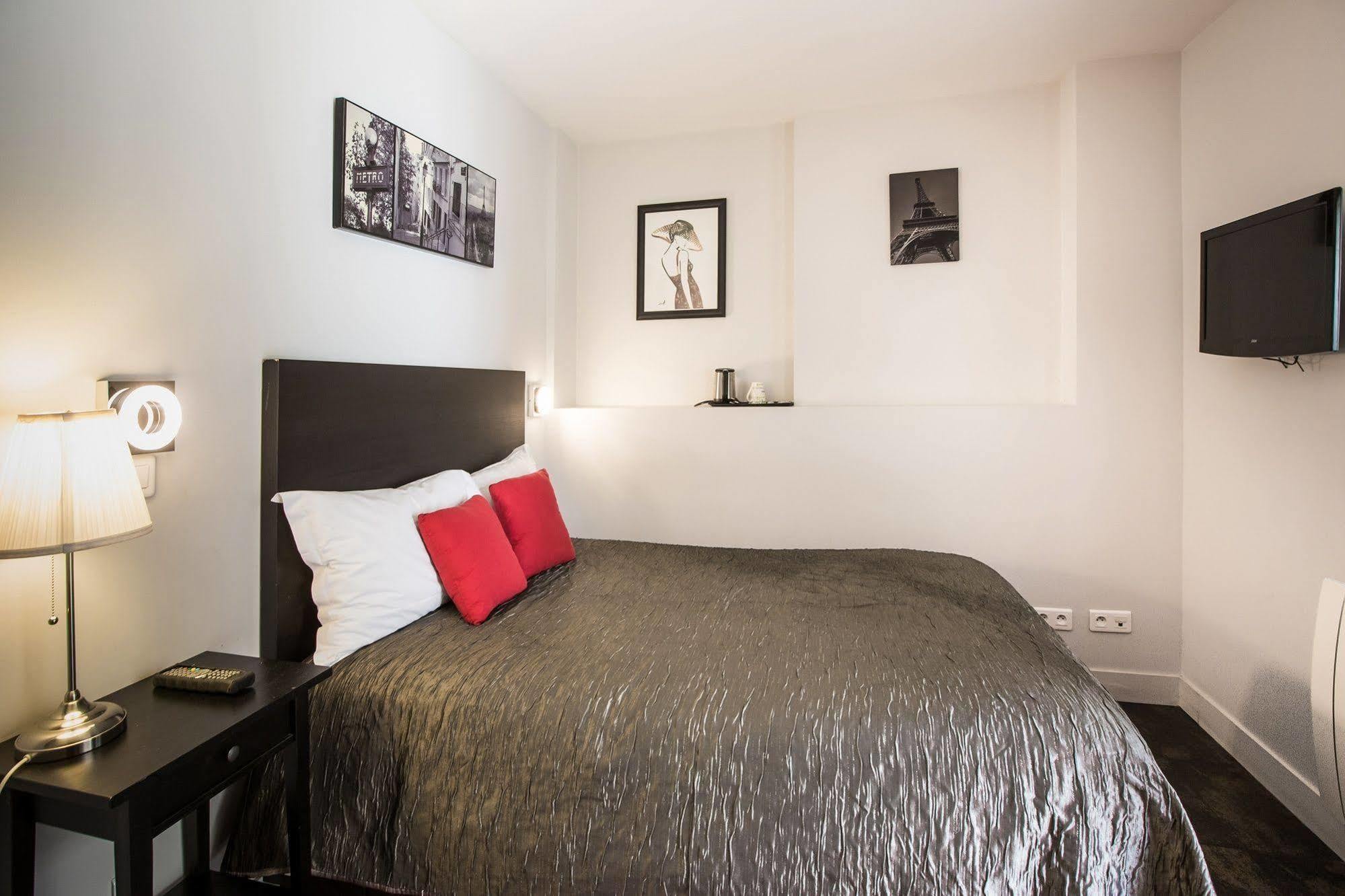 Hotel Le Figuier Ivry-sur-Seine Exteriér fotografie
