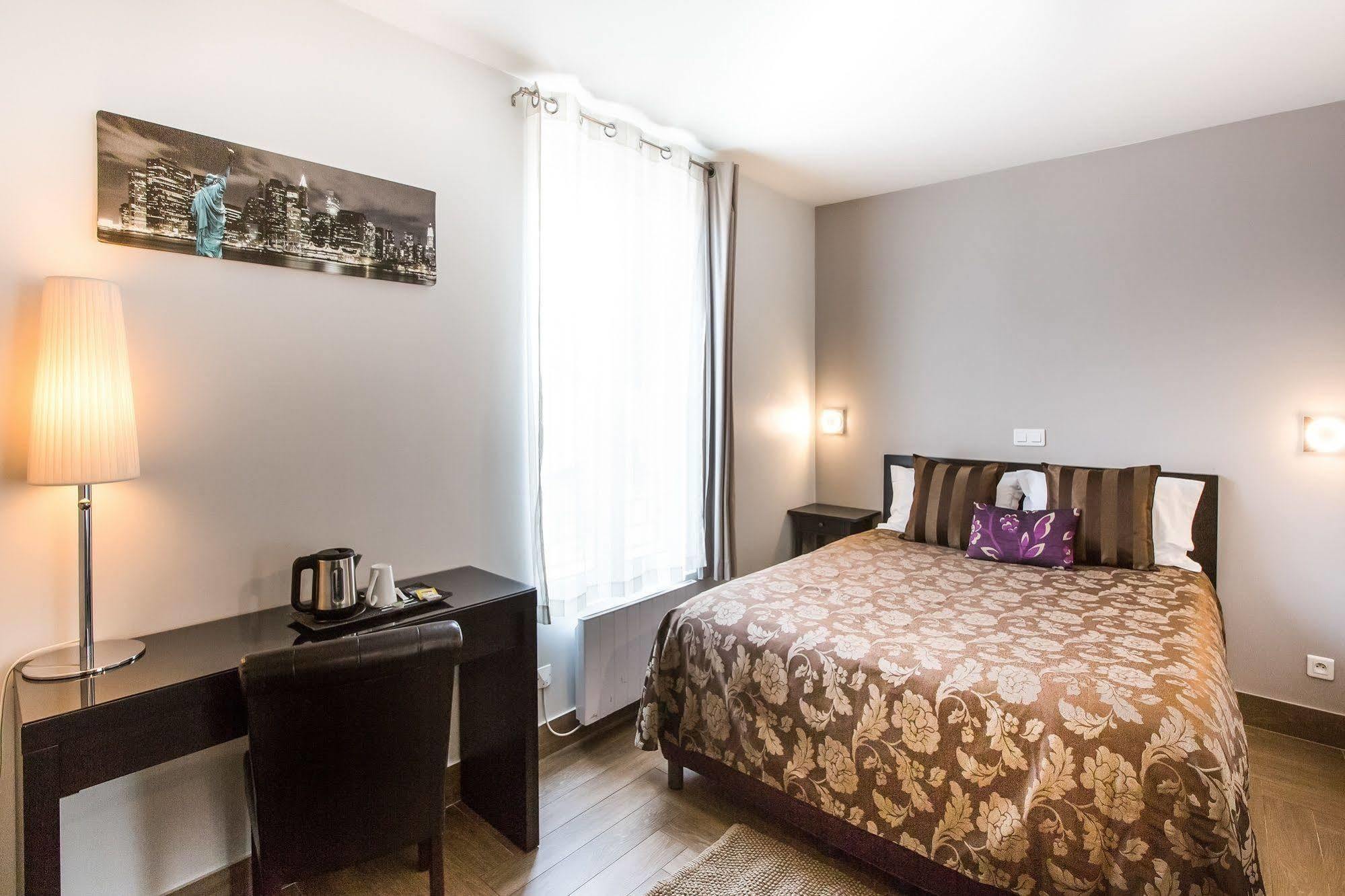 Hotel Le Figuier Ivry-sur-Seine Exteriér fotografie