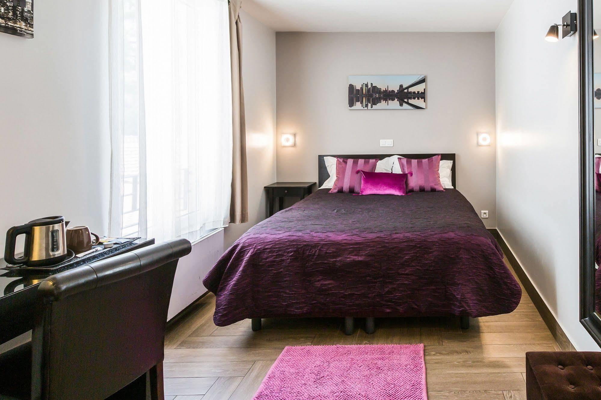 Hotel Le Figuier Ivry-sur-Seine Exteriér fotografie